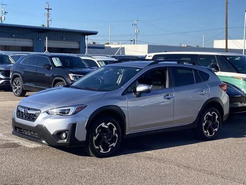 2023 Subaru Crosstrek Limited