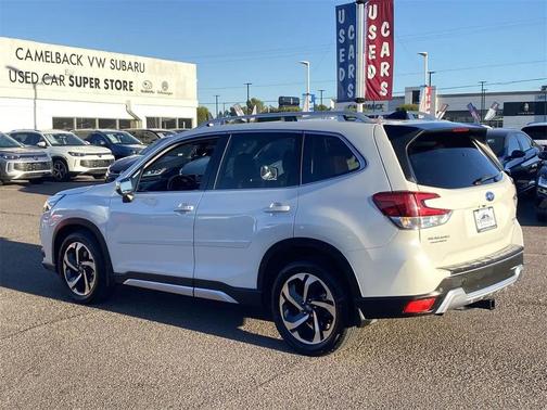 2024 Subaru Forester Touring