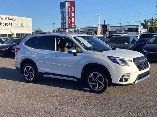 2024 Subaru Forester Touring