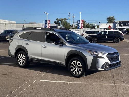 2025 Subaru Outback Premium