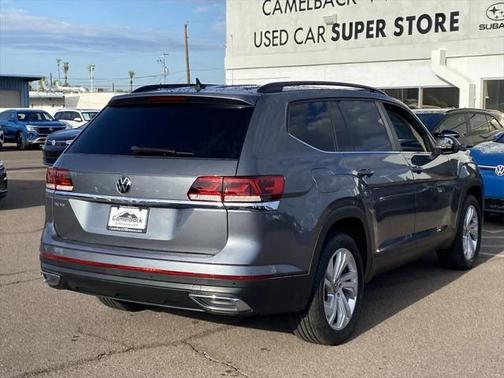 2022 Volkswagen Atlas 3.6L SE w/Technology