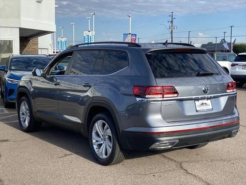 2022 Volkswagen Atlas 3.6L SE w/Technology