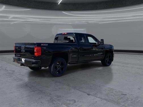 2016 Chevrolet Silverado 1500 2LT