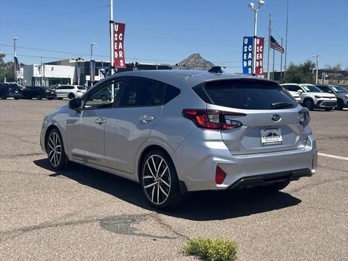 2024 Subaru Impreza Sport