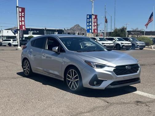 2024 Subaru Impreza Sport