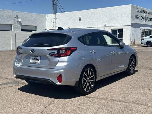 2024 Subaru Impreza Sport
