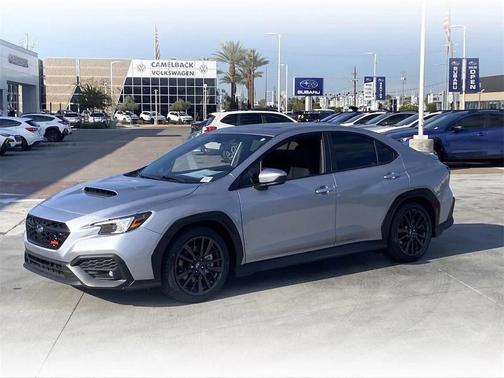 2025 Subaru WRX Premium