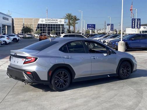 2025 Subaru WRX Premium