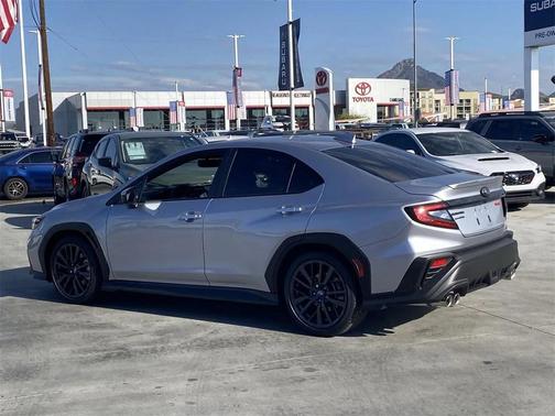 2025 Subaru WRX Premium