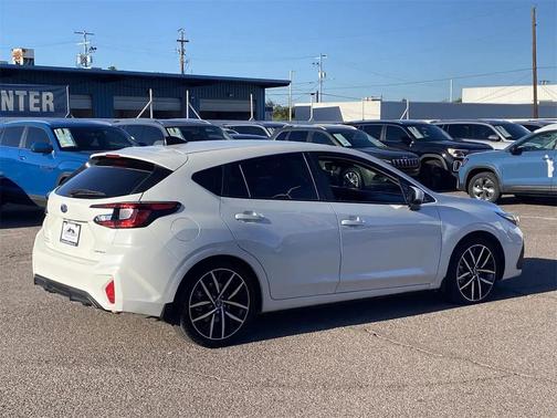 2024 Subaru Impreza Sport