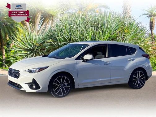 2024 Subaru Impreza Sport