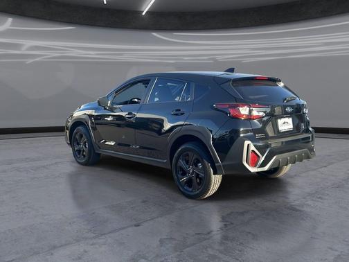 Crystal Black Silica 2026 Subaru Crosstrek Base