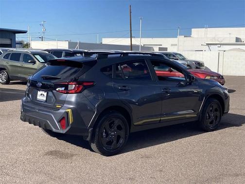 2025 Subaru Crosstrek Sport