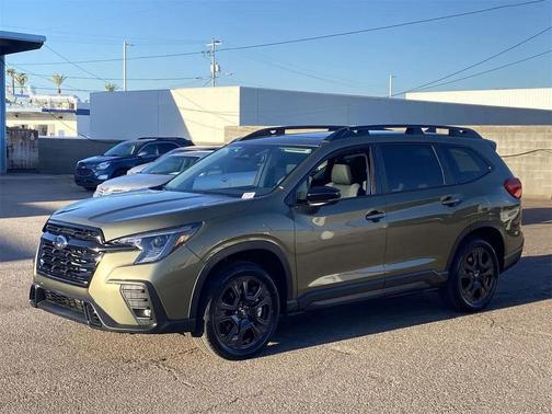 2025 Subaru Ascent Onyx Edition 7-Passenger