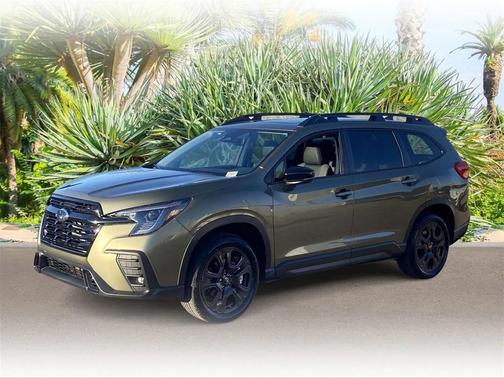 2025 Subaru Ascent Onyx Edition 7-Passenger