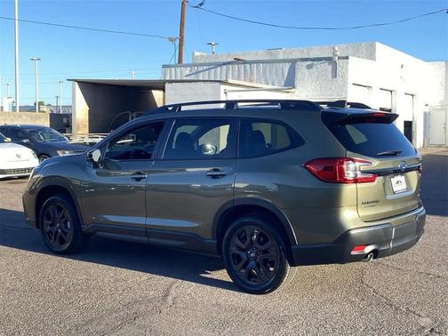 2025 Subaru Ascent Onyx Edition 7-Passenger