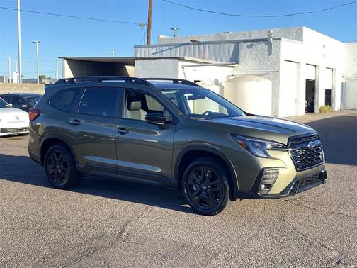 2025 Subaru Ascent Onyx Edition 7-Passenger