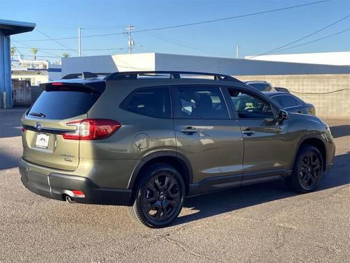 2025 Subaru Ascent Onyx Edition 7-Passenger