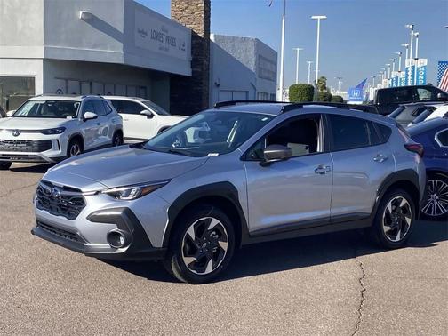 2026 Subaru Crosstrek Limited