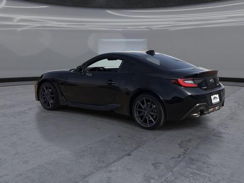 Crystal Black Silica 2026 Subaru BRZ Limited