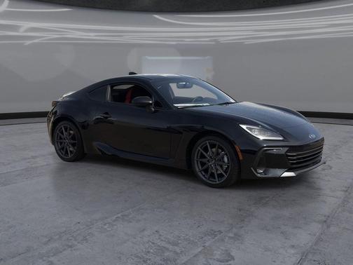 Crystal Black Silica 2026 Subaru BRZ Limited