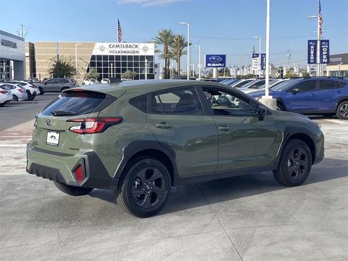 2026 Subaru Crosstrek Base