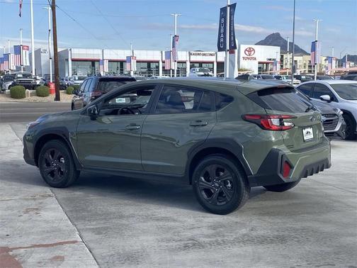 2026 Subaru Crosstrek Base