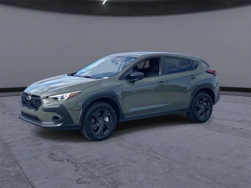 2026 Subaru Crosstrek Base