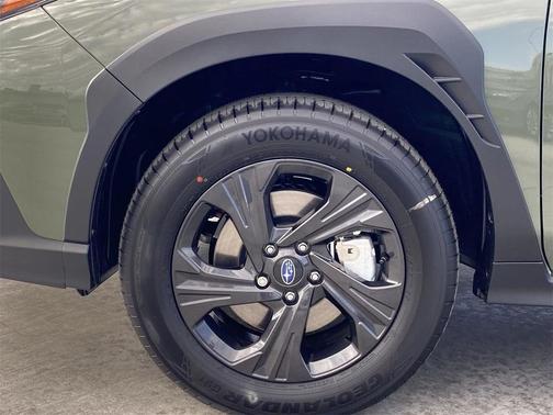 2026 Subaru Crosstrek Base