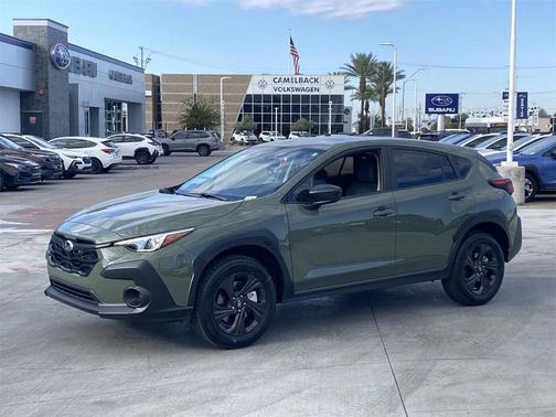 2026 Subaru Crosstrek Base