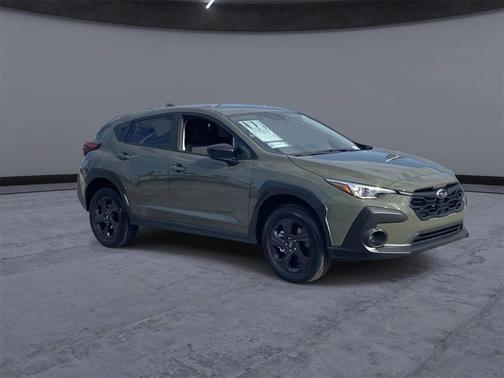 2026 Subaru Crosstrek Base