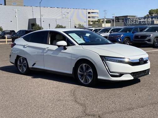 2018 Honda Clarity Plug-In Hybrid Touring