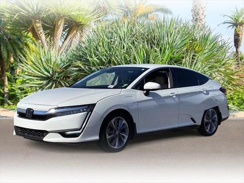 2018 Honda Clarity Plug-In Hybrid Touring