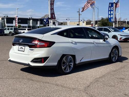 2018 Honda Clarity Plug-In Hybrid Touring