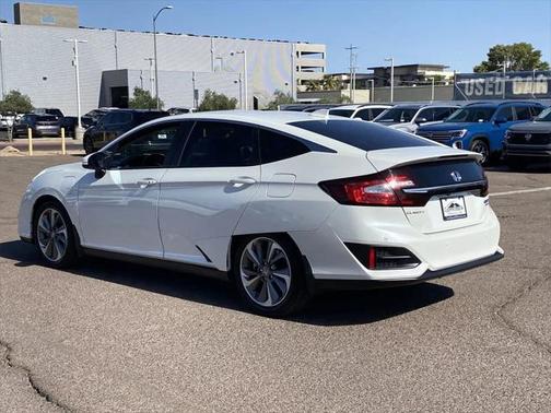 2018 Honda Clarity Plug-In Hybrid Touring