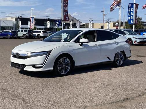 2018 Honda Clarity Plug-In Hybrid Touring