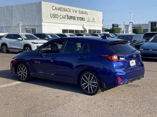 2025 Subaru Impreza Sport