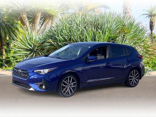 2025 Subaru Impreza Sport