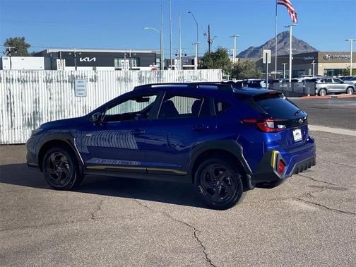 2026 Subaru Crosstrek Sport
