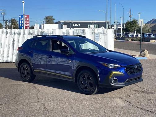 2026 Subaru Crosstrek Sport