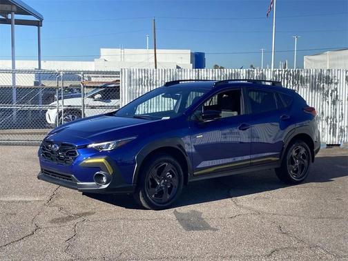 2026 Subaru Crosstrek Sport
