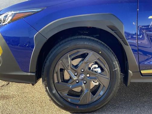 2026 Subaru Crosstrek Sport