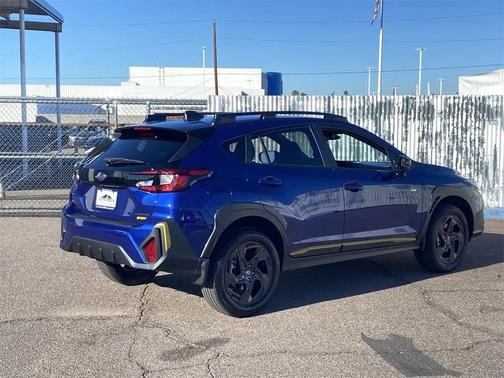 2026 Subaru Crosstrek Sport