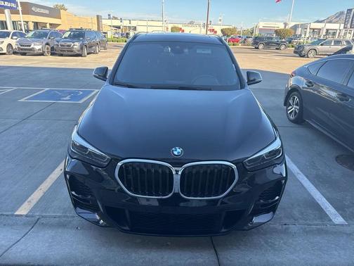 2021 BMW X1 sDrive28i