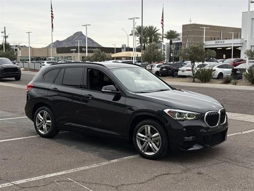 2021 BMW X1 sDrive28i