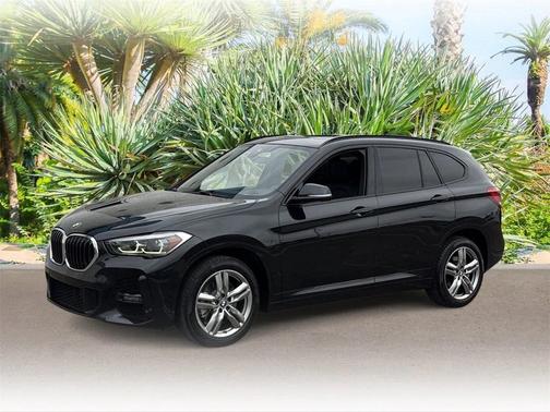 2021 BMW X1 sDrive28i
