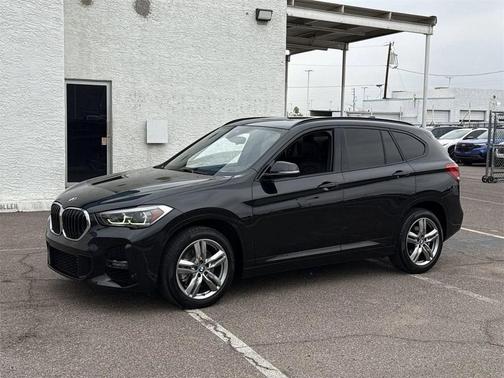 2021 BMW X1 sDrive28i