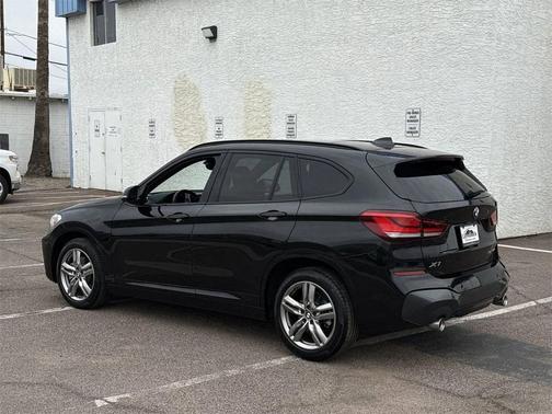 2021 BMW X1 sDrive28i