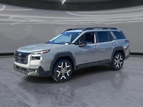 River Rock Pearl 2026 Subaru Outback Touring XT