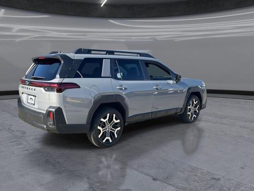 River Rock Pearl 2026 Subaru Outback Touring XT